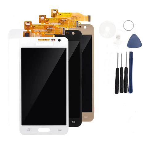 Conjunto De Tela De Toque Lcd Para Samsung Galaxy A3 2015 A300 A300h