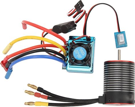 Amazon Ritoeasysports Rc Brushless Motor Esc Set Professional