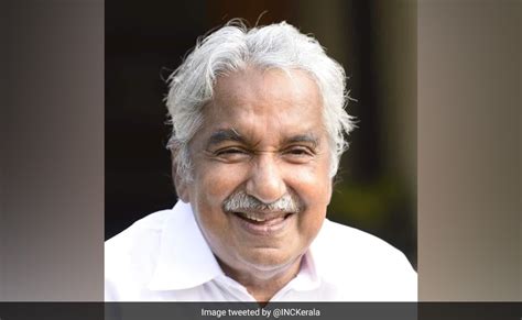 Former Kerala Chief Minister Oommen Chandy Dies At 79 - Thelocalreport.in