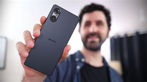 Sony Xperia 5 V In Depth Review Better Than The Xperia 5 IV