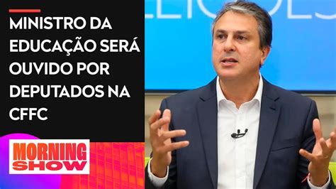 C Mara Quer Ouvir Camilo Santana Sobre Fim De Escolas C Vico Militares