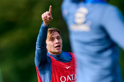 Inter Inzaghi si affida ad Asllani L alternativa non è Barella FC