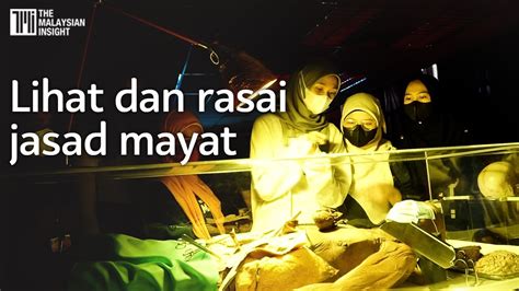 Pengalaman Belajar Dan Melihat Kadaver Jasad Mayat Buat Orang Awam