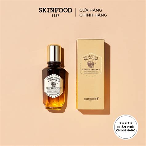 Tinh Chất Sữa Ong Chúa Skinfood Royal Honey Propolis Enrich Essence 50ml Shopee Việt Nam