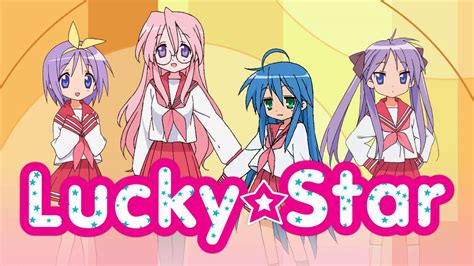 Stream & Watch Lucky Star Episodes Online - Sub & Dub