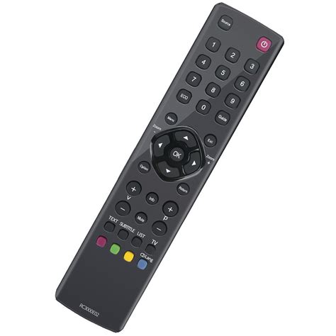 TCL RC3000E02 Replacement Remote