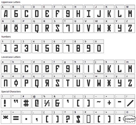 Soviet Font Download - Fonts4Free