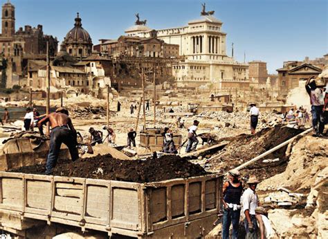 Roma Archeologica Restauro Architettura Giubileo Comune