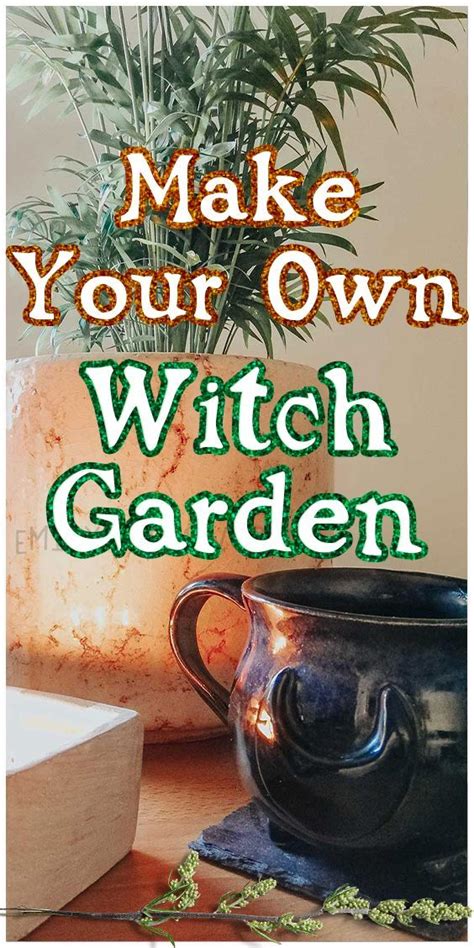 10 Plants For Your Witch Garden Herbs For Witches Herbs To Grow For