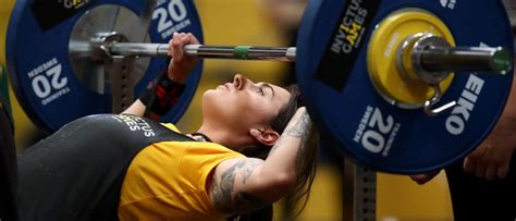 Powerlifting Preview Schedule Stars And How To Watch The Ipc