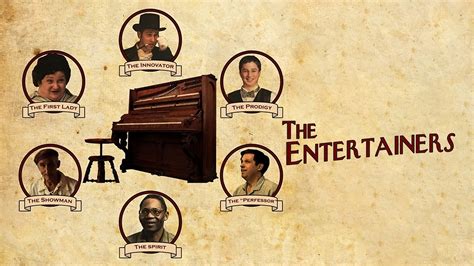 Watch The Entertainers (2012) Full Movie Free Online - Plex