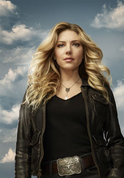 Katheryn Winnick Big Sky Season 1 Poster Promo Photos 2020 • Celebmafia