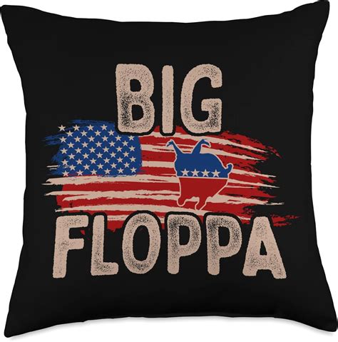 Big Floppa Cat Meme Ts Big Floppa Caracal Cat Meme Throw Pillow 18x18