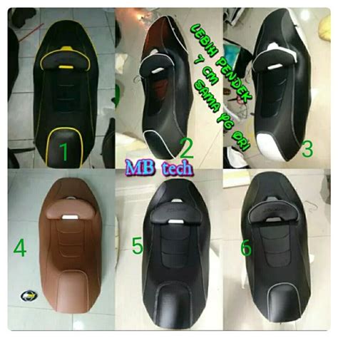 Jual Jok Variasi Xmax Jok Modifikasi Xmax Jok Custom Yamaha Xmax Di