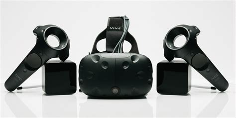 Htc S Vive Virtual Reality Askmen