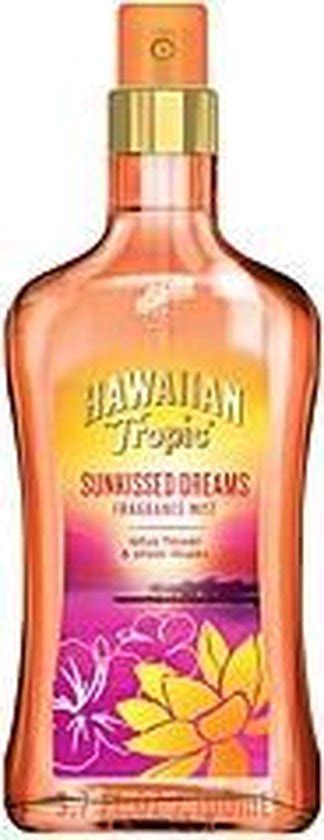 Hawaiian Tropic Sunkissed Dreams Fragrance Mist 100 Ml Bol