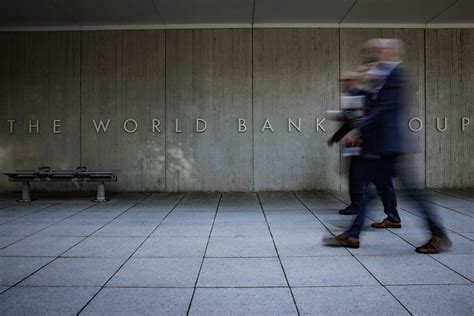 Banco Mundial Qué es sus funciones objetivos y sus datos