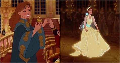 Disney's Anastasia’s 10 Best Looks, Ranked | ScreenRant