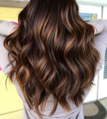 Quest Ce Que Le Balayage Caramel Et Pour Quels Cheveux