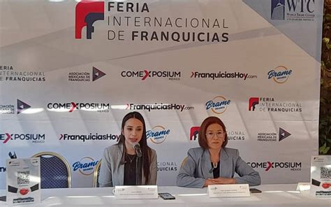 Feria Internacional De Franquicias Cdmx D Nde Y Cu Ndo Ser