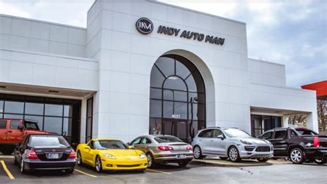 Used Car Dealership Near Greenwood, Indiana | Indy Auto Man