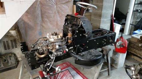 Lawn Mower Racing Engine Kits