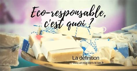 Qu Est Ce Qu Un Produit De Toilette Co Responsable Les Crit Res