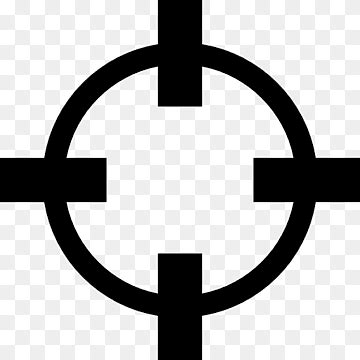 Crosshair Png Images PNGWing