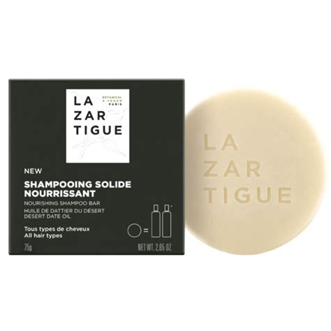 Inicio Productos Ca Da De Cabello Lazartigue Shampooing Solide