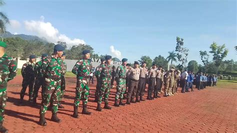 Upacara Peringatan Hari Kebangkitan Nasional Ke Di Kabupaten