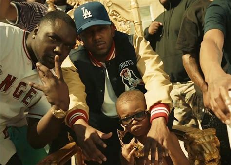 Kendrick Lamar Premieres "King Kunta" Music Video [WATCH]