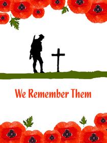 Free Printable Remembrance Day UK Cards, Create and Print Free ...