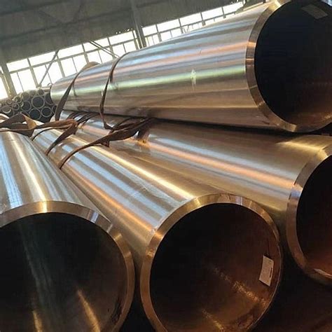 Astm A P P P P P Thick Wall Steel Tubing Round With