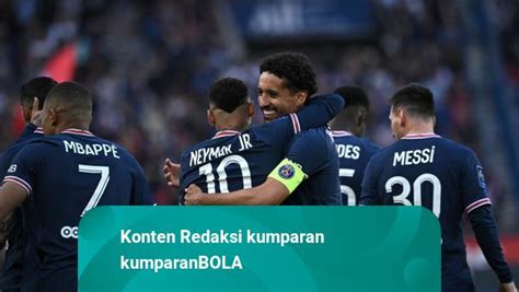 Montpellier Vs PSG Prediksi Skor Line Up Head To Head Jadwal