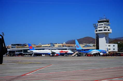 Aéroport de Tenerife Sud Guide voyages de Tenerife Îles Canaries