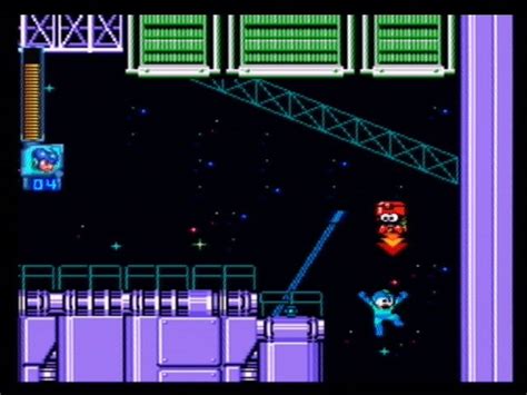 Screenshot Of Mega Man Anniversary Collection Playstation