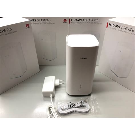 Huawei 5g Cpe Pro H112 H112 372 Unlocked 5g Cat20 Wireless Gateway