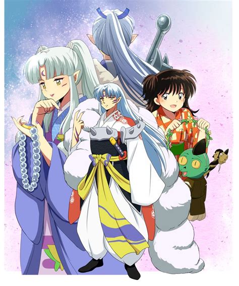 Anime Inuyasha Sesshomaru