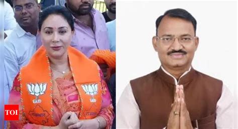 Diya Kumari Diya Kumari And Prem Chand Bairwa All You Need To Know