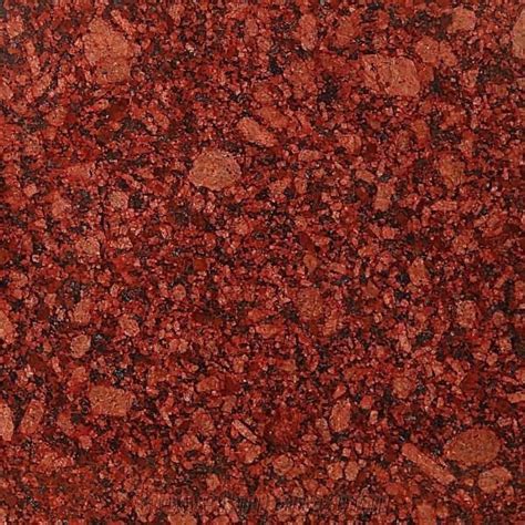 Big Slab Polished Red Granite For Flooring Thickness Mm At Rs