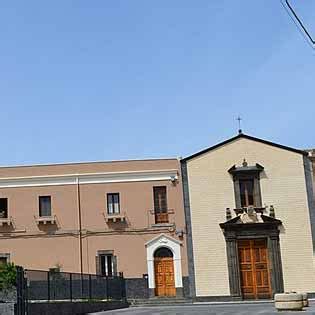 Biancavilla Porta Del Sole Ai Piedi Del Vulcano Sicilia