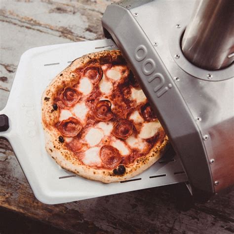 Ooni Forno Pizza Karu Multicombustibile Biscotto Saputo