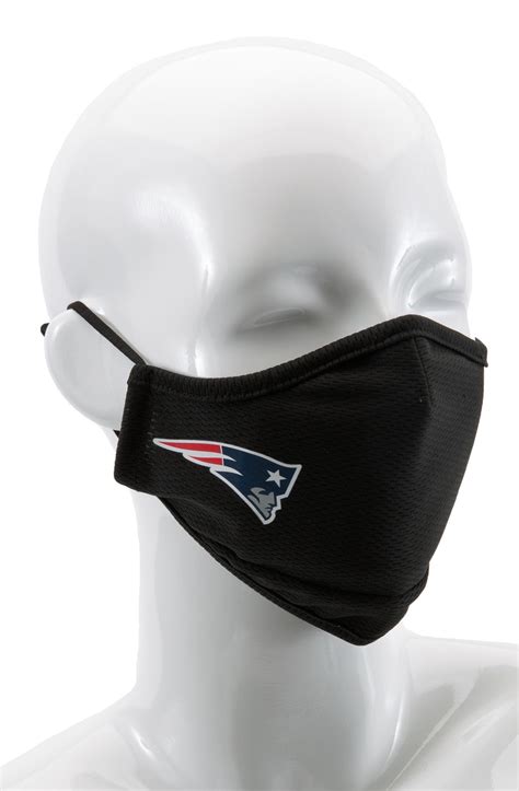 NEW ERA CAPS New England Patriots Face Mask 60113091 - Shiekh