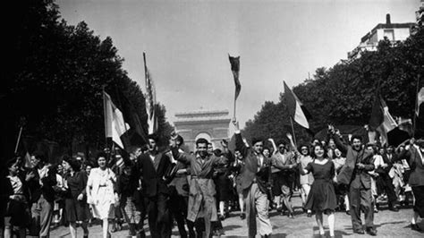 Diaporama Le 8 Mai 1945 Une Victoire Dans La Joie Et La Douleur