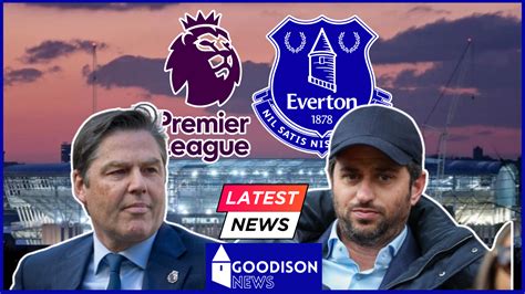 Everton Extraordinary 777 Verdict After Premier League Letter