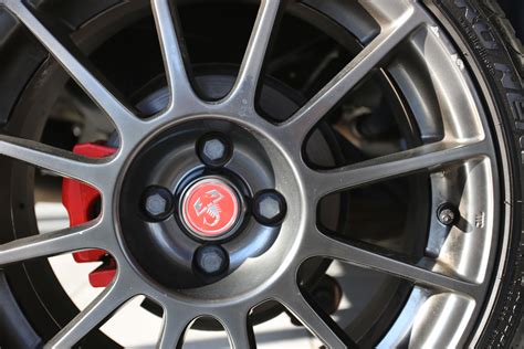 Fiat Abarth Rims | [+] My Fiat Car