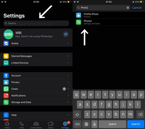 Whatsapp Beta For Ios What S New Wabetainfo