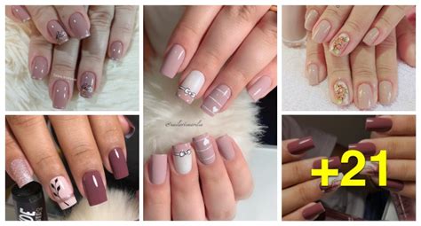 Unhas Esmalte Nude Clube Das Unhas