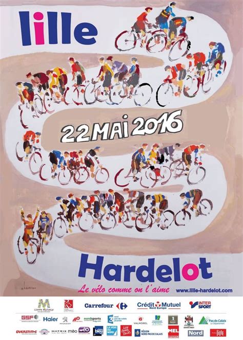 AVECTONVELO Partenaire De La Rando LILLE HARDELOT