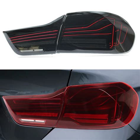 Rolfes Car Tail Lamp For Bmw Series F F F M Gts